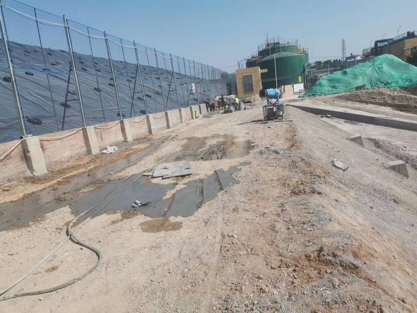 铁西地基处理中注浆法的四大分类