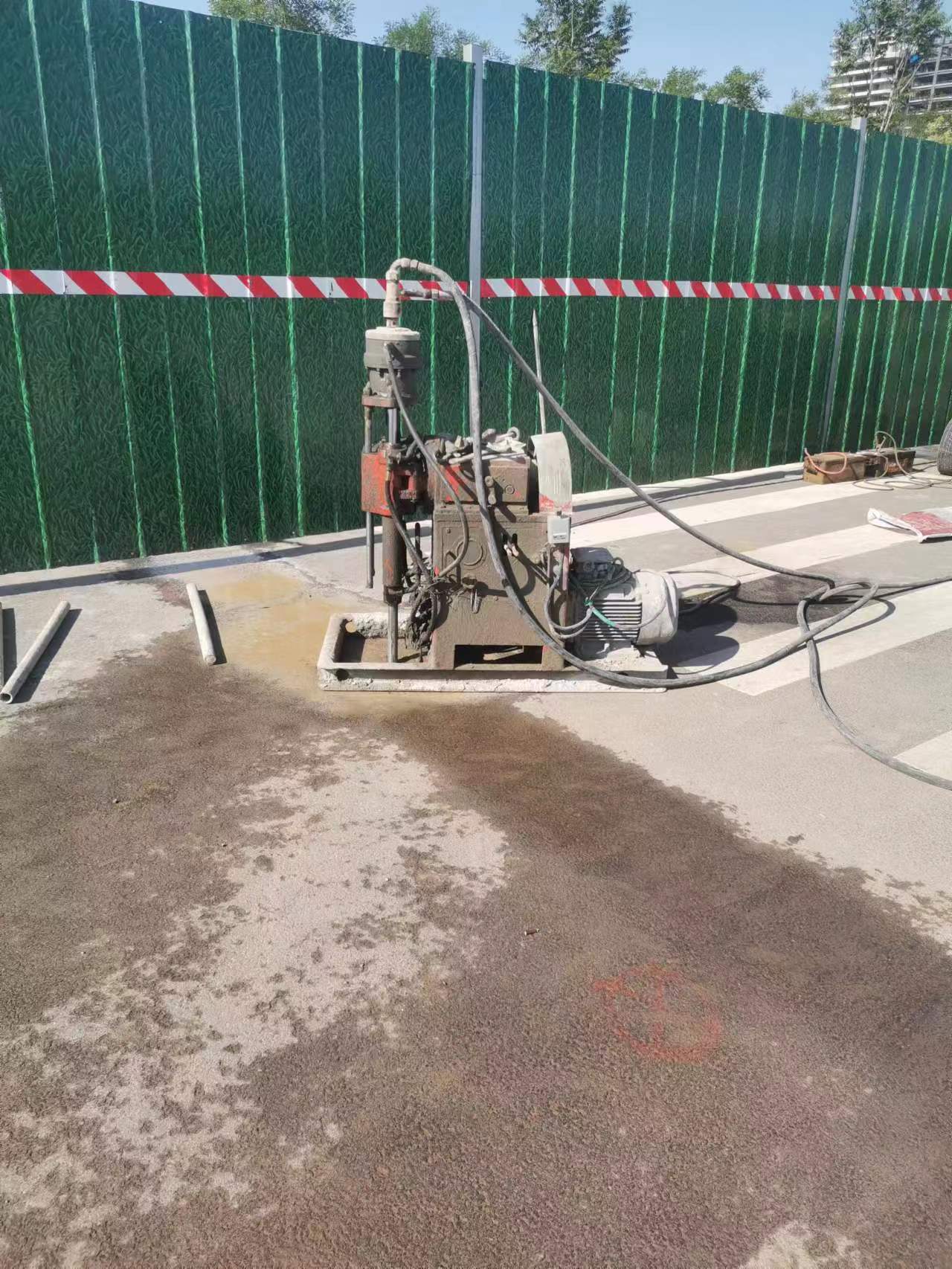 铁西公司为您带来注浆加固法施工方法