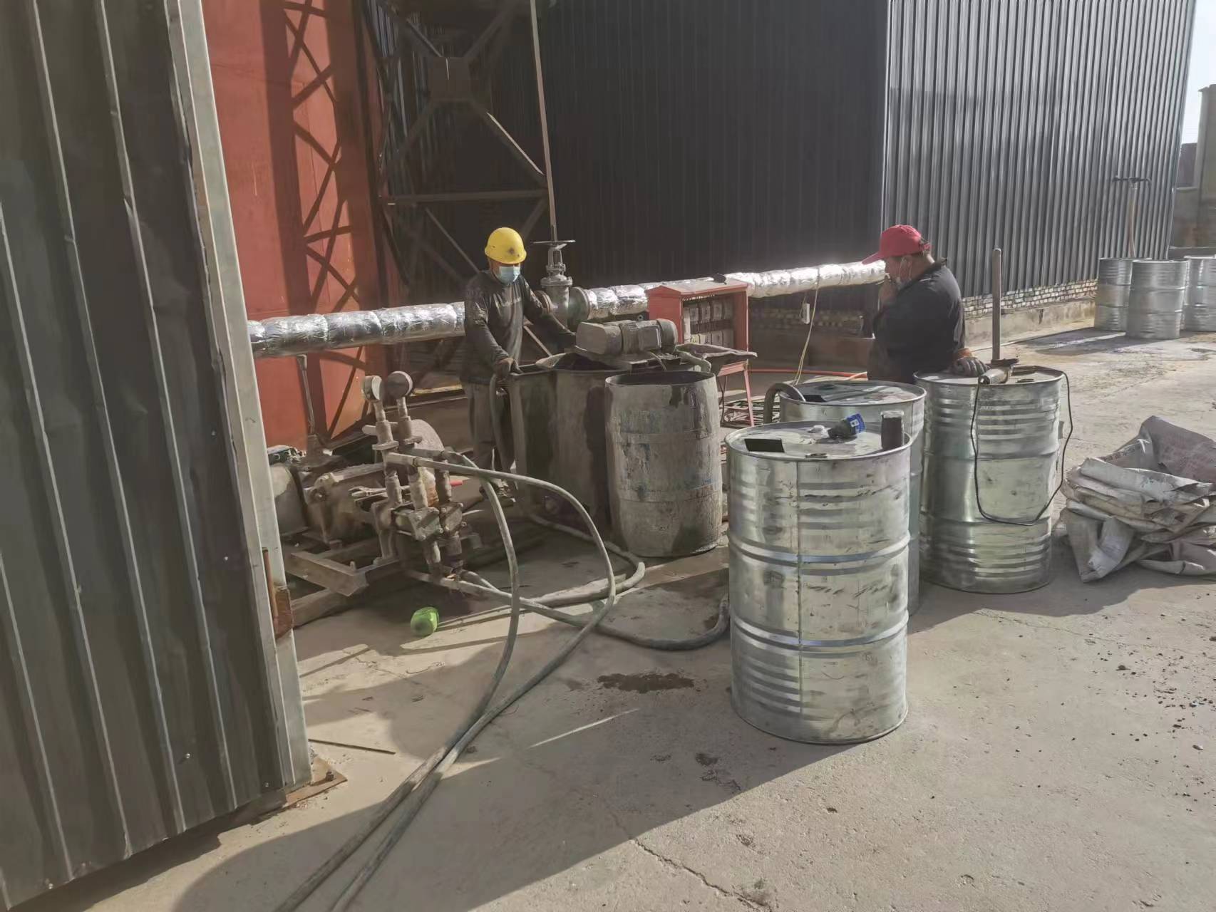 铁西隧道压浆施工工艺！